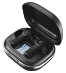 Bezdrátová sluchátka SoundJoy True Wireless  TW8010 black