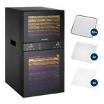 SO7000 Sušička ovoce digitální 1500 W SO7000