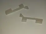 Silikonová stěrka rotačního držáku LO7045/7046/7066