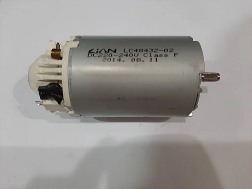Motor TM-4740/4750