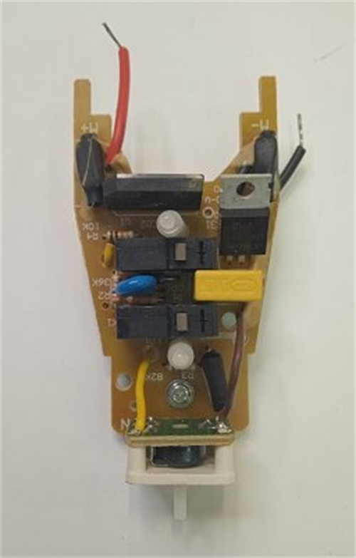 Deska elektroniky TM-4740/4750