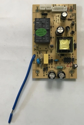 Elektronika spodní VT8020