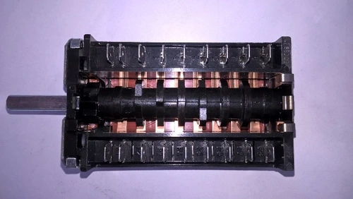 Přepínač funkcí SVK8090, SVE8090