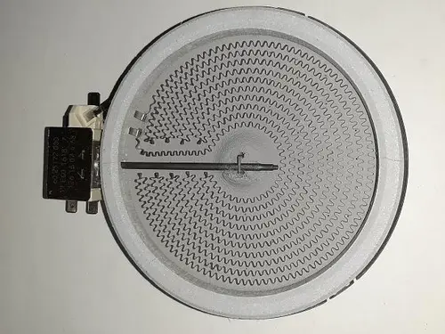 Topná zóna malá pr.140mm SVE8090