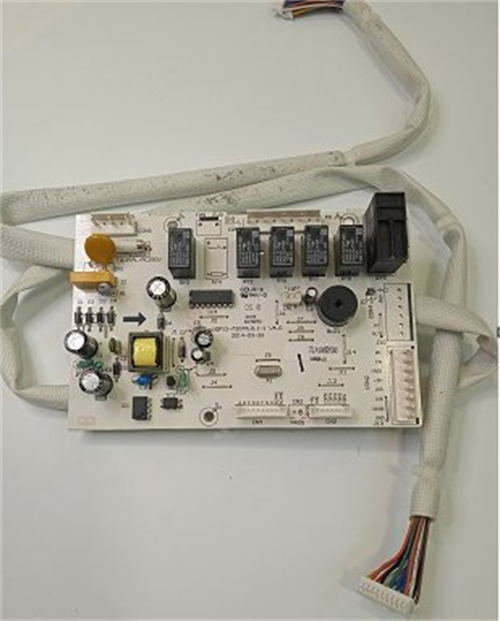 Elektronika - deska MNV4460