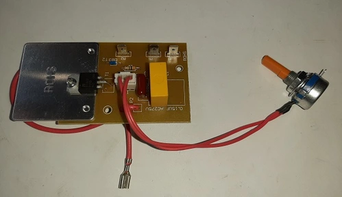 Elektronika VP8320