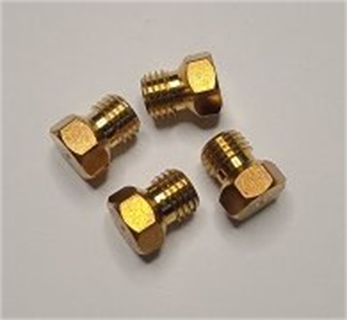 Set 4x tryska NG PDV7160