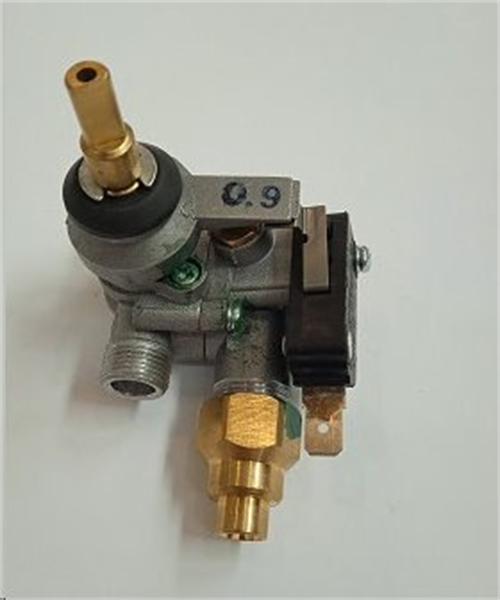 Kohout plynovy č.4 PDV4260