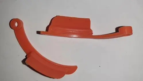 Silikonová ucpávka pod mísu LO7055