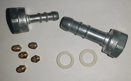 LPG set (trysky + kolinka) SVK8090
