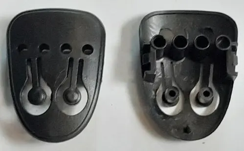 Ovládací panel RK4060/4065