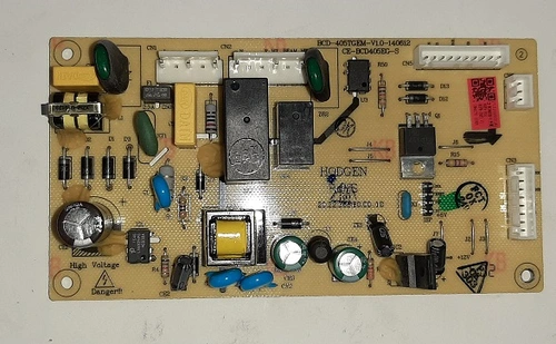 Elektronika hlavní LA8580