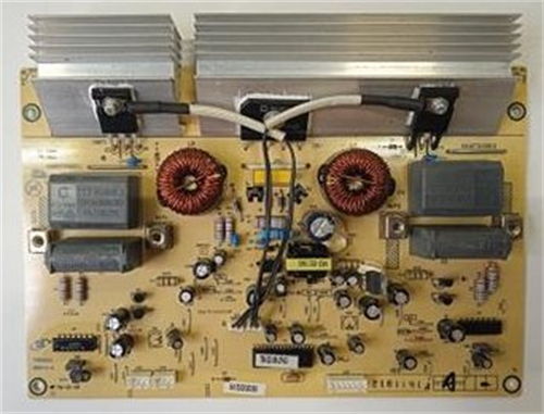 Deska řízení (starý typ) IDV2260, IDV2660n, IDV2560wh