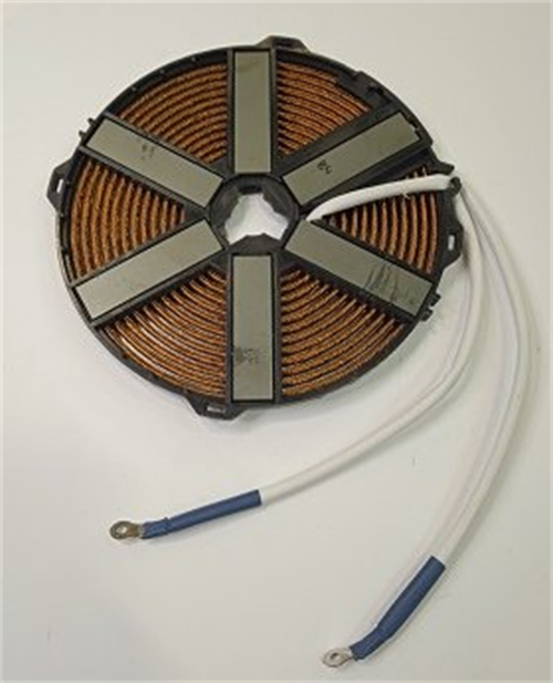 Indukční cívka - velká IDV2260, IDV2660n, IDV2560wh