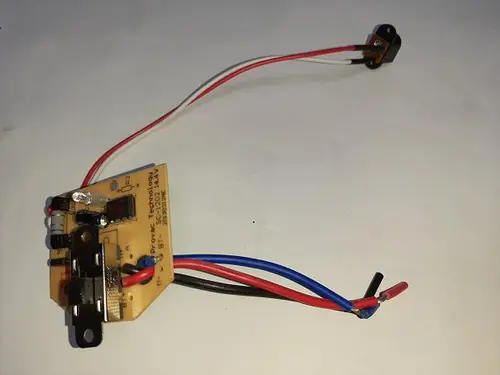 Elektronika VP4100