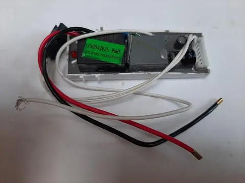 Elektronika control. ZN 8120
