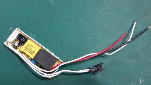 Elektronika Control. ZN 8110