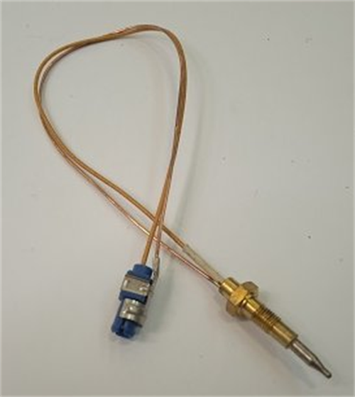 Termopojistka 350mm SVK novy typ (konektor)