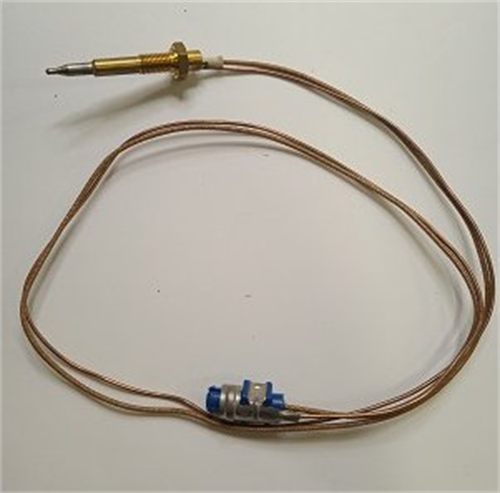 Termopojistka 600mm SVK novy typ (konektor)