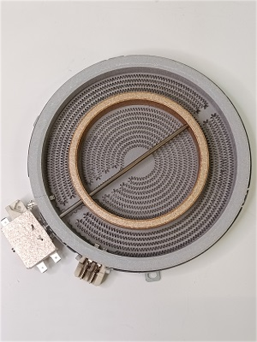 Topná zóna duální 120mm/180mm/1700W SVE