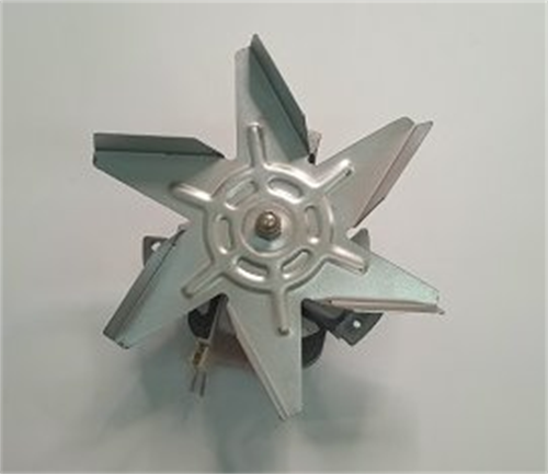 Motor horkovzduchu s ventilátorem SV