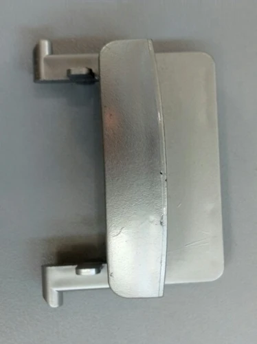 Otevírání kryt vysavače VP8040