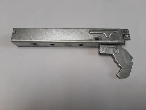 Pant dveří 60cm 3 skla SV