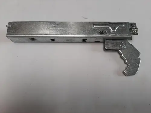 Pant dveří 60cm 2 skla SV