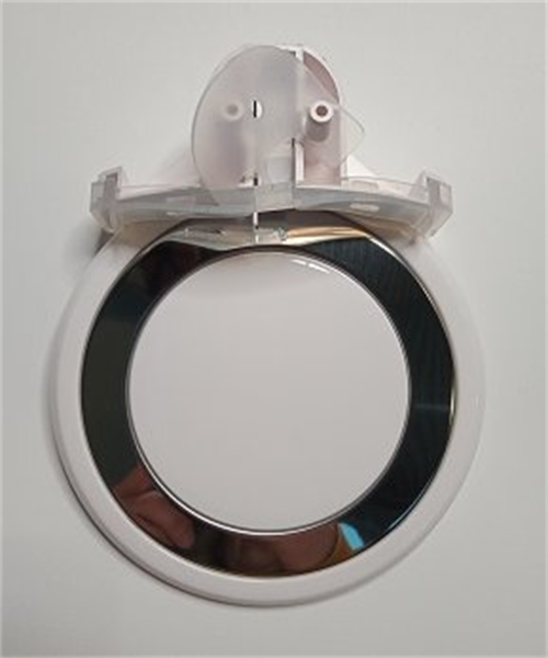 Víko kompletní bílé RK3160/3170