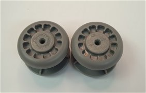 Kolečka horního koše E5 MNV5860, MNV5660, MNV3660, MNV3360, MNV2660, MNV2645, MNV2345