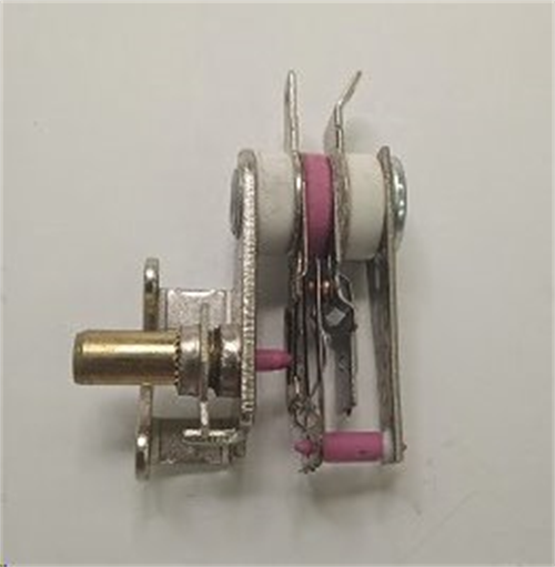 Termostat Levý - velká plotna VE-3015/3025/3035