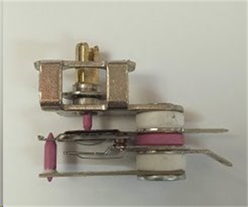Termostat Pravý - malá plotna VE-3025/3035