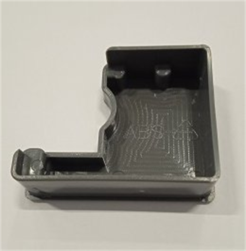 Plastový kryt pod výsuvem OPV3260