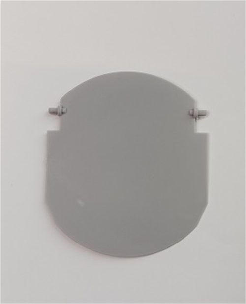Zpětná klapka 100mm OPP2060, OPP2060wh, OPP2060bc, OPP2050