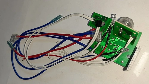 Elektronika kompletni VP5200