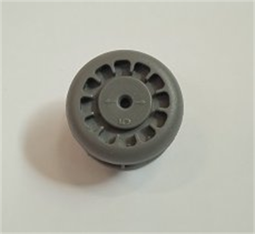 Kolečka horního koše E5 MNV4660, MNV4645, MNV4360, MNV4260, MNV4245, MNV4160, MNV4760, MNV4745