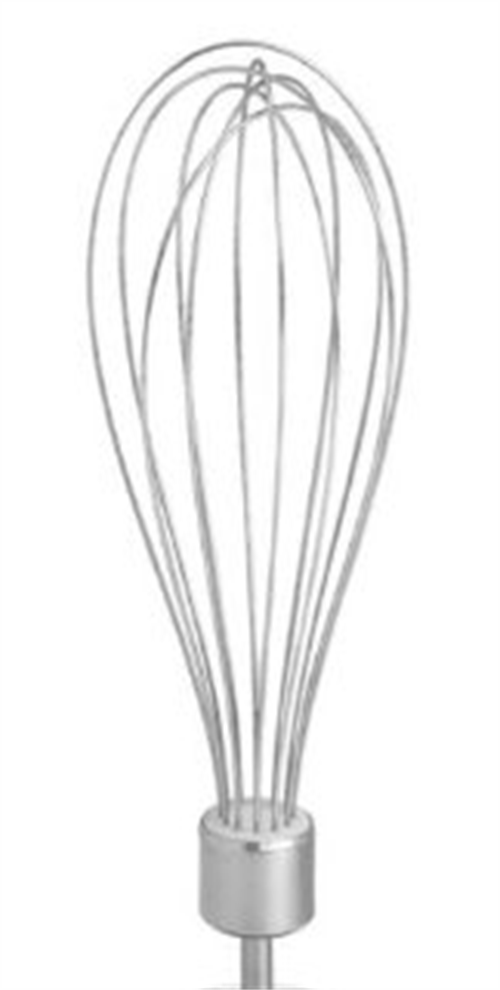 Metla šlehací TM4721