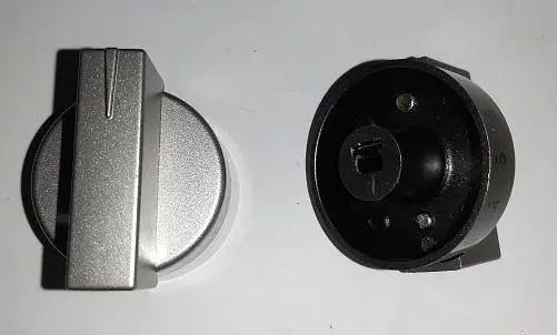 Knoflík elektrických ploten - dvojitá zóna SVE8090