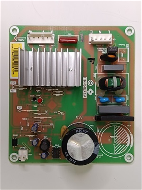 Řídící elektronika LA8883ss, LA8983ss