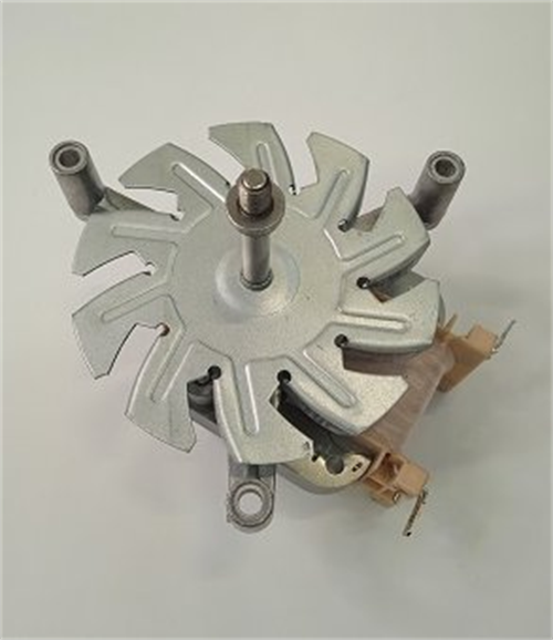 Ventilátor horkovzduchu s motorem ETV7060