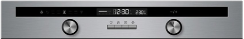 Ovládací panel kompletní ETV7160