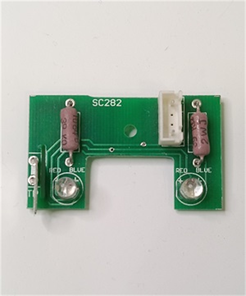 Deska elektroniky se spínačem CP2000/CP2010