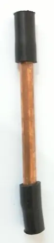 Procesní trubička - servisní vývod LA8783bc_wh