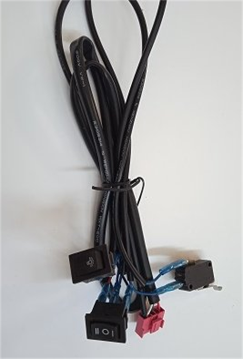 Vypínač osvětlení + odvětrávání OPV3660, OPV3660(4/19+)
