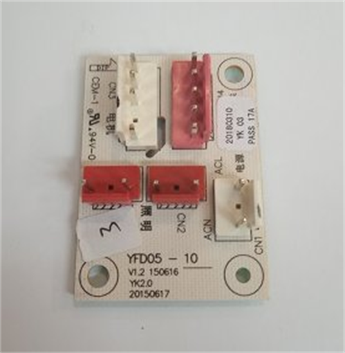 Deska elektroniky napájení OPV3660