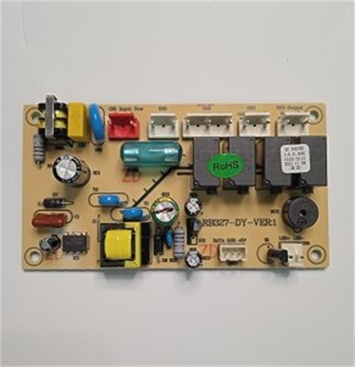 Deska elektroniky napájení OPV3860, OPV3890, OPV3860ds_bc
