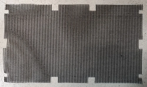 Výstupní filtr VT5000/VT5010