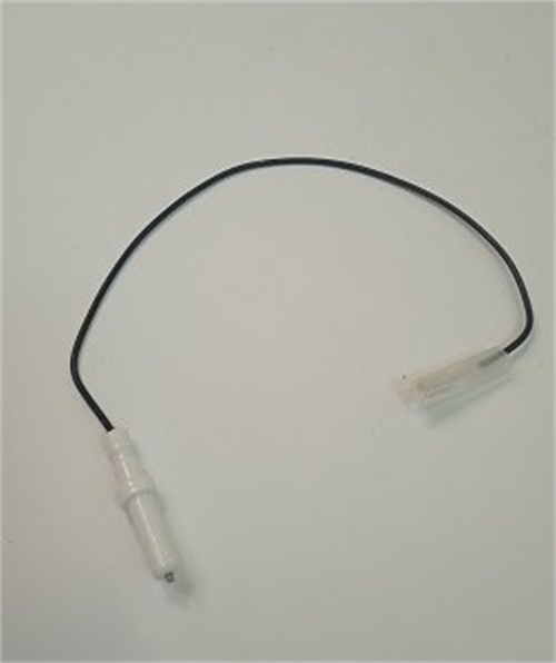Zapalovací elektroda - pravá zadní PDV7260bc, PDV7060wh, PDV7460ss
