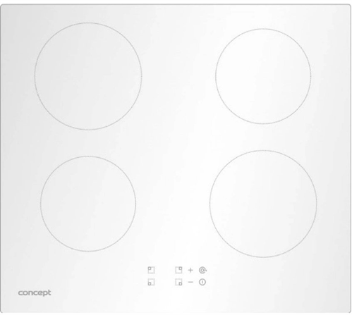 Skleněná deska náhradní IDV2560wh