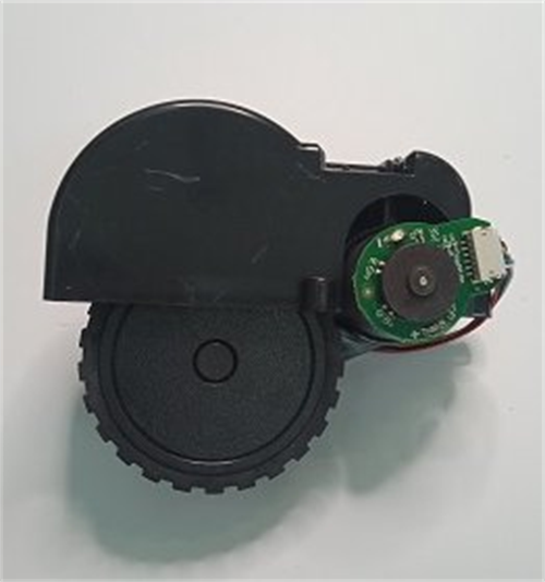 Levý motor koleček VR3000